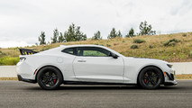 2018 Chevy Camaro ZL1 1LE: İlk Sürüş