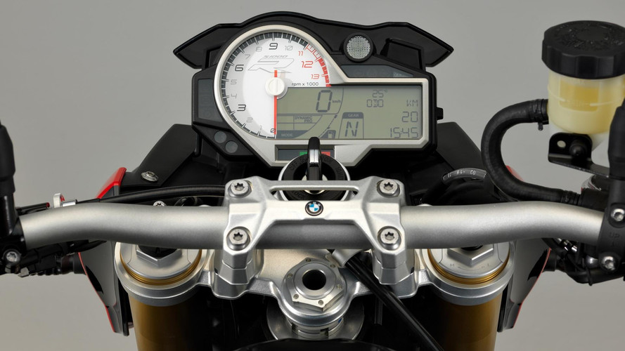 BMW S 1000R 2017