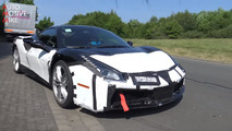 Ferrari 488 casus fotolar