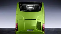 2017 Mercedes Tourismo RHD