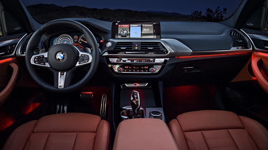 2018 BMW X3