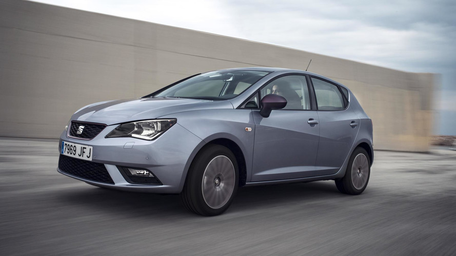 SEAT Ibiza Full Connect