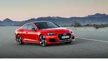 2018 Audi RS 5 Coupe