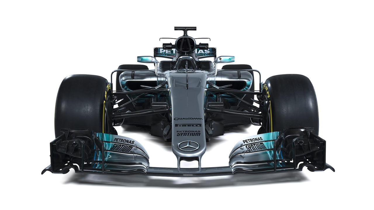 Comparaison entre les F1 1 de 2016 et 2017