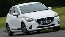 2017 Mazda2