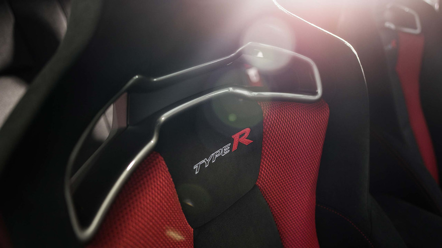 2017 Honda Civic Type R
