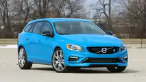 2017 Volvo V60 Polestar: Review