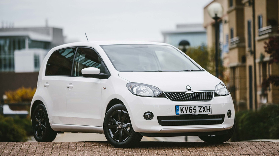 Skoda Citigo