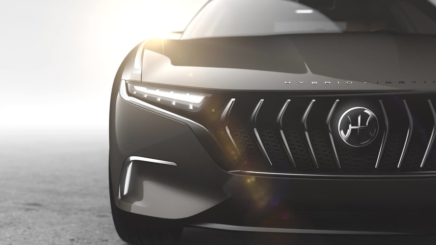 Pininfarina H600 concept 2017