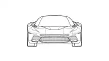 Unknown Ferrari