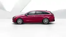Hyundai i30 CW 2017
