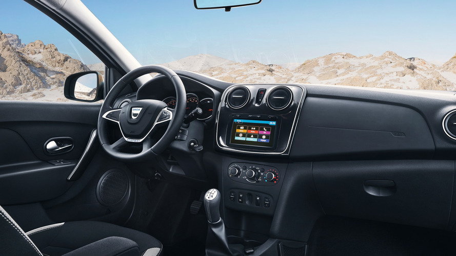 Dacia Logan MCV Stepway 2017