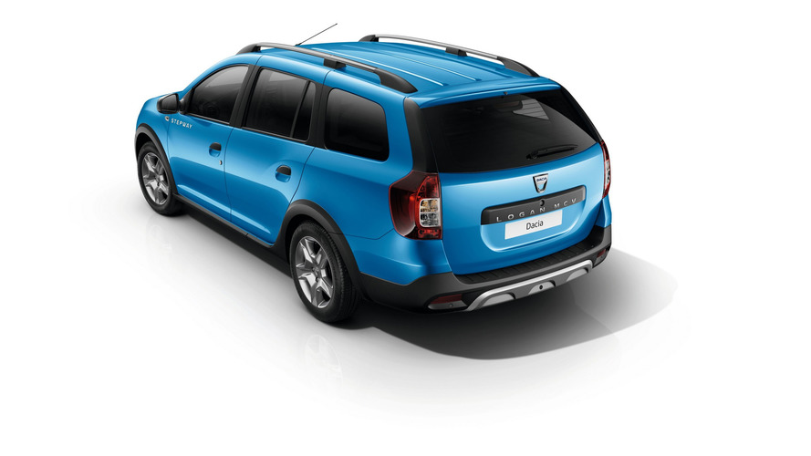 Dacia Logan MCV Stepway 2017