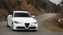 Alfa Romeo Giulia Veloce 2017