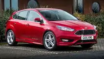 2017 Ford Focus Hatchback