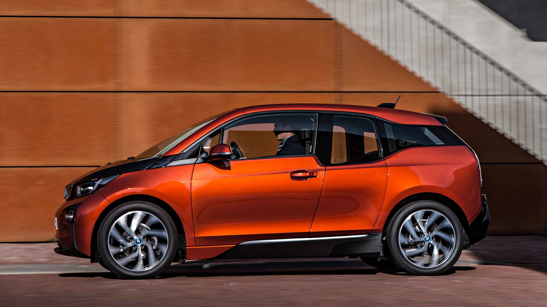 Bmw i3 2024 reviews 2017