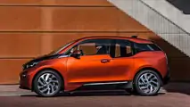 2017 BMW i3