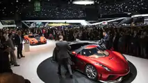 2016 Koenigsegg Regera