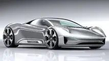 Apple Eve Sports Car Concept