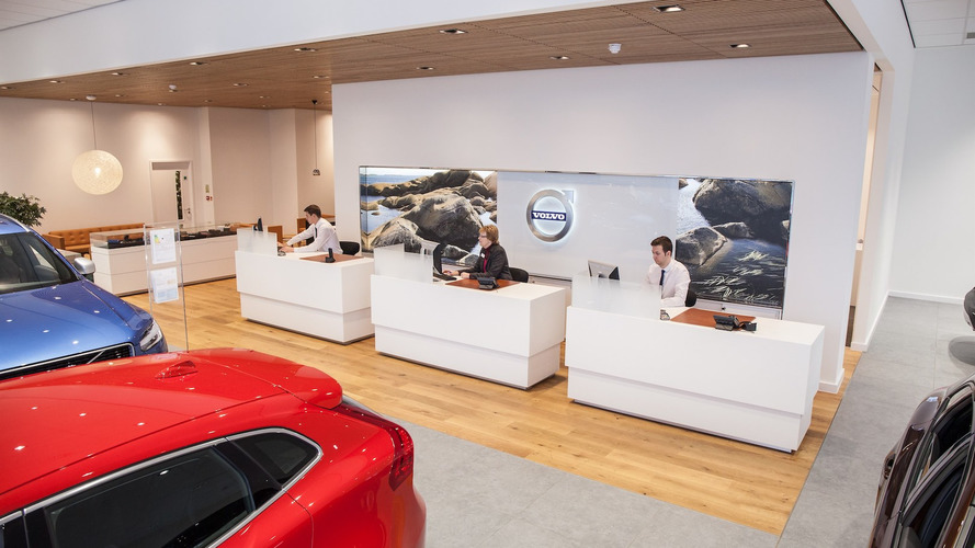 Ventas coches nuevos marzo 2017