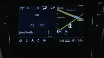 Cadillac User Experience in 2017 CTS
