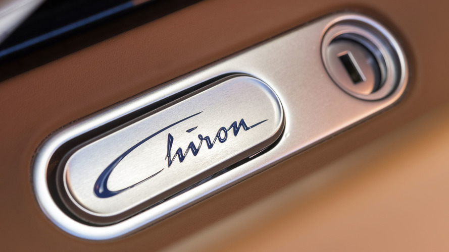 2017 Bugatti Chiron: First Drive