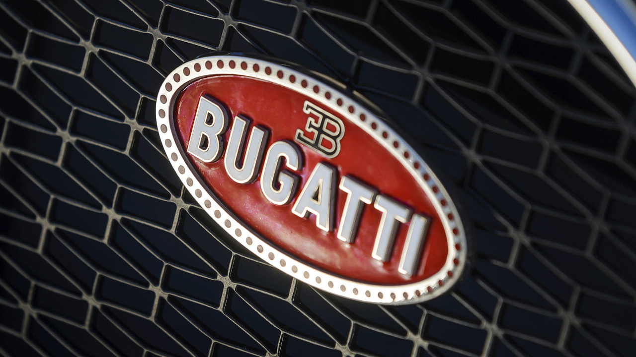 2017 Bugatti Chiron: First Drive