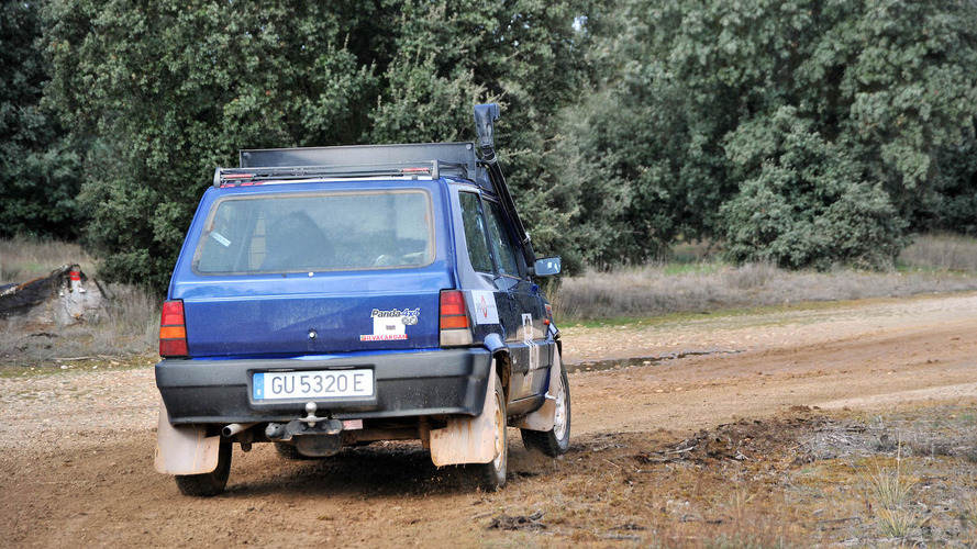 Spain Classic Raid 2017