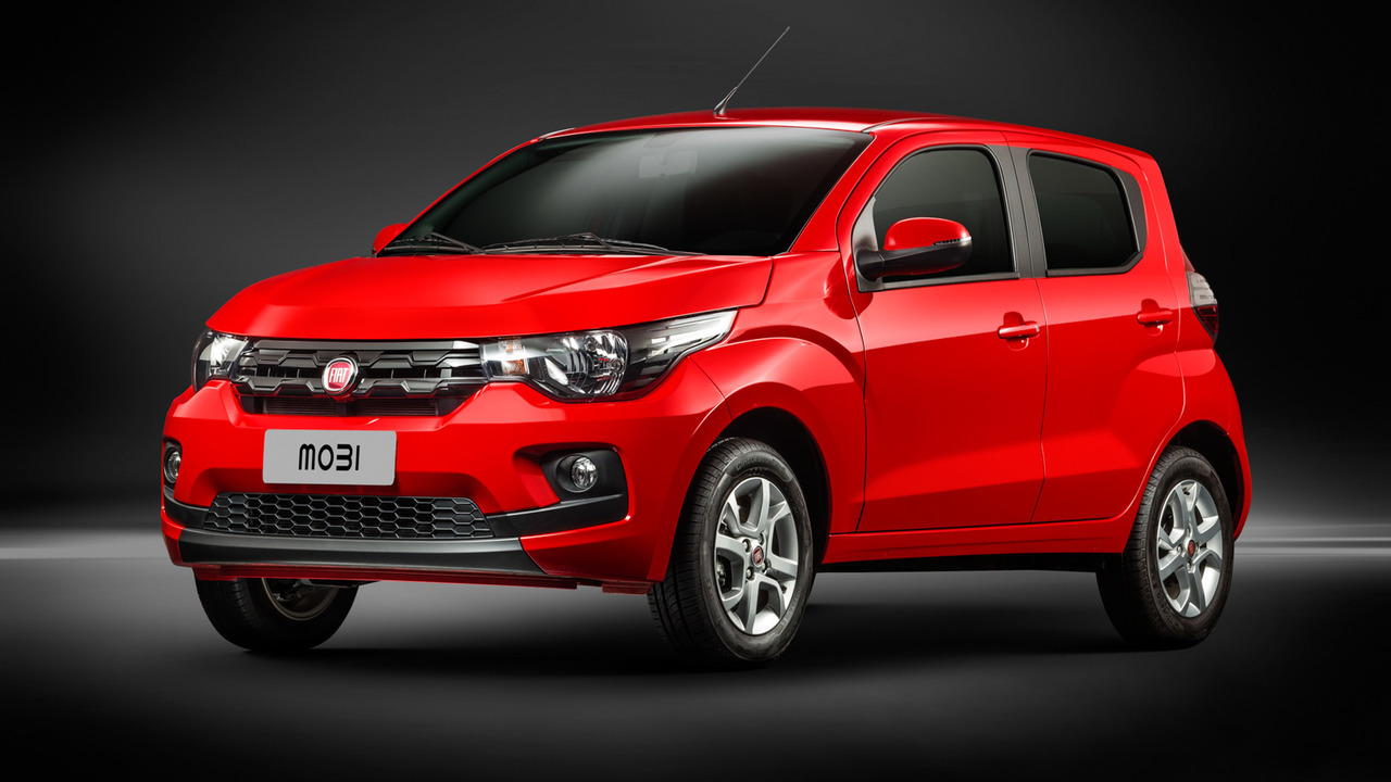Fiat Mobi GSR