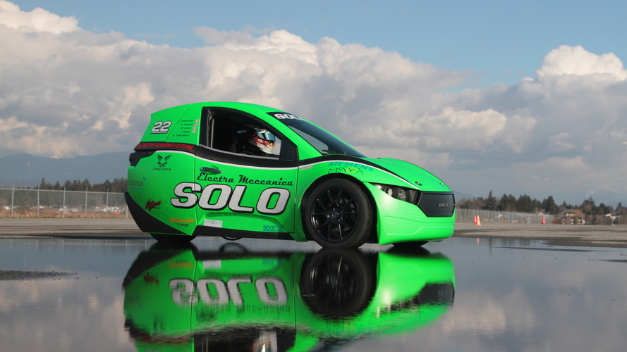 Electra Meccanica Solo R