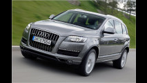 Audi Q7 3.0 TDI clean diesel quattro tiptronic