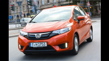 Kleinwagen: Honda Jazz