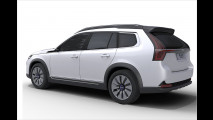 Elektro-Saab für China