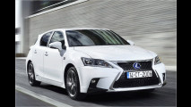 Facelift für den Vollhybrid