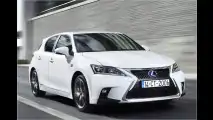 Facelift für den Vollhybrid