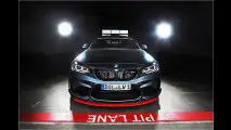 598 PS, 1.371 Kilo: Irrer BMW M2