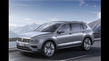 Erlkönig: VW Touareg III (2018)