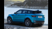 Jubel-Evoque mit Spezial-Optik