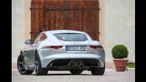 Jaguar F-Type 400 Sport im Test