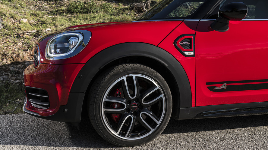 Mini Countryman JCW