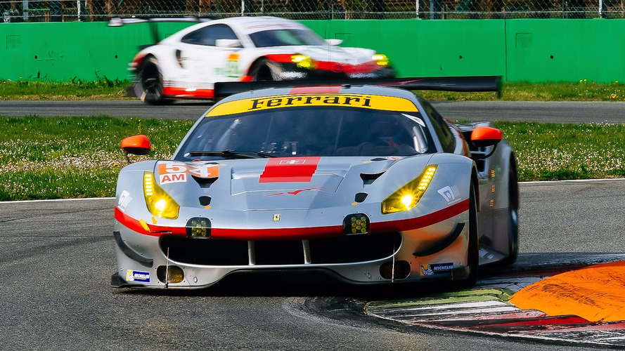 WEC - Monza 2017