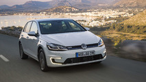 2017 Volkswagen e-Golf