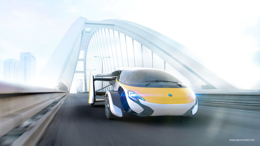 AeroMobil 2017