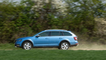 2017 Skoda Octavia Scout First Drive