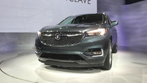 2018 Buick Enclave Avenir