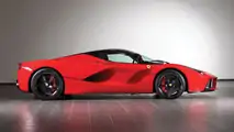 Ferrari LaFerrari all'asta da RM Sotheby's