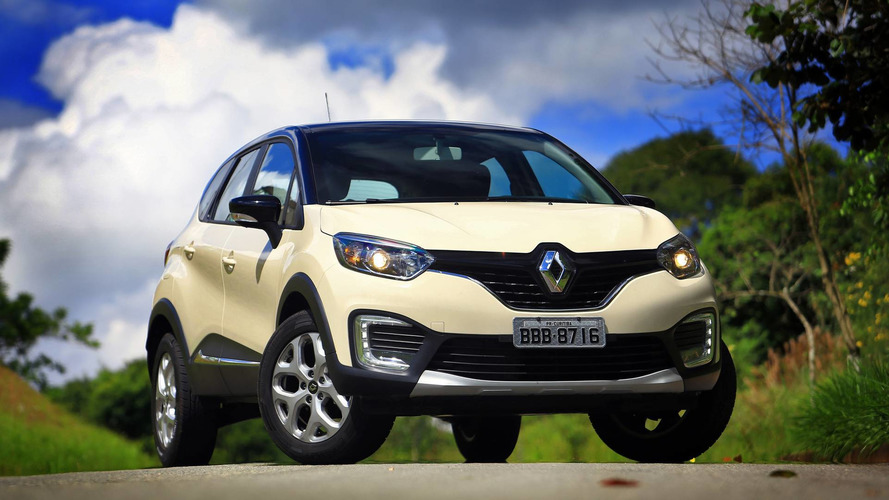 Renault Captur Zen 1.6 manual