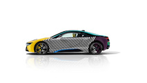 BMW i3 ve i8 MemphisStyle