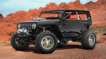 Jeep Quicksand concept