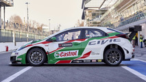 Honda Civic Type R WTCC